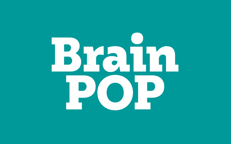 2020 BrainPOP logo