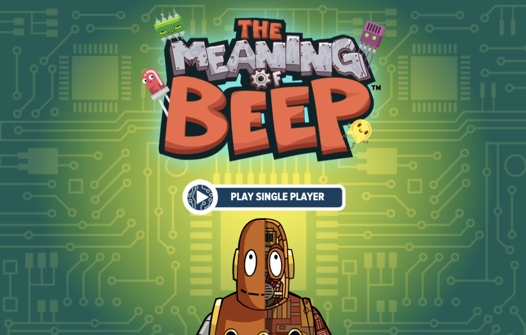 BrainPOP's The Meaning of Beep