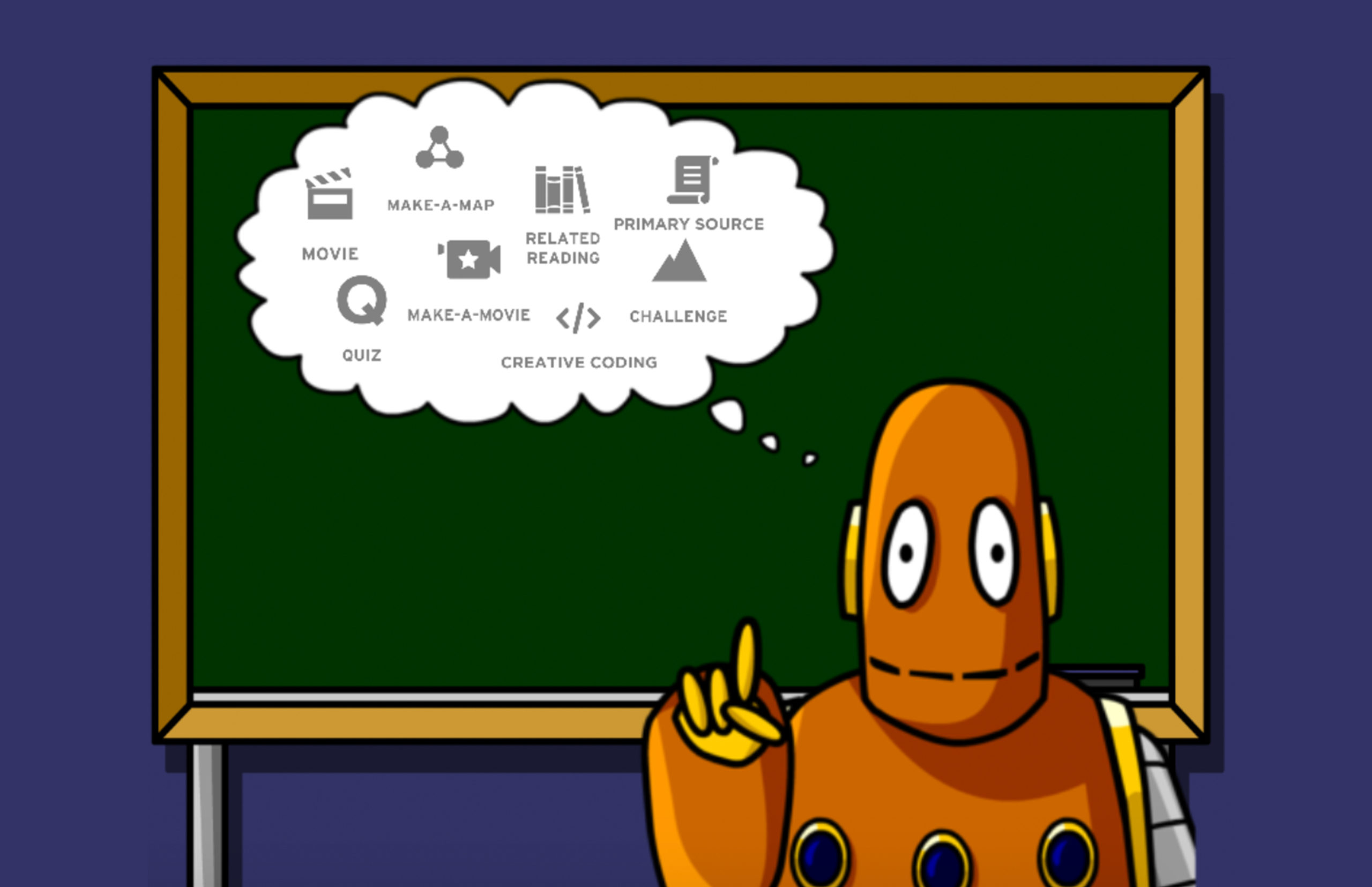 BrainPOP More Than A Movie BrainPOP